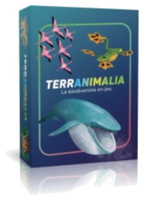 Terranimalia - La biodiversité en jeu