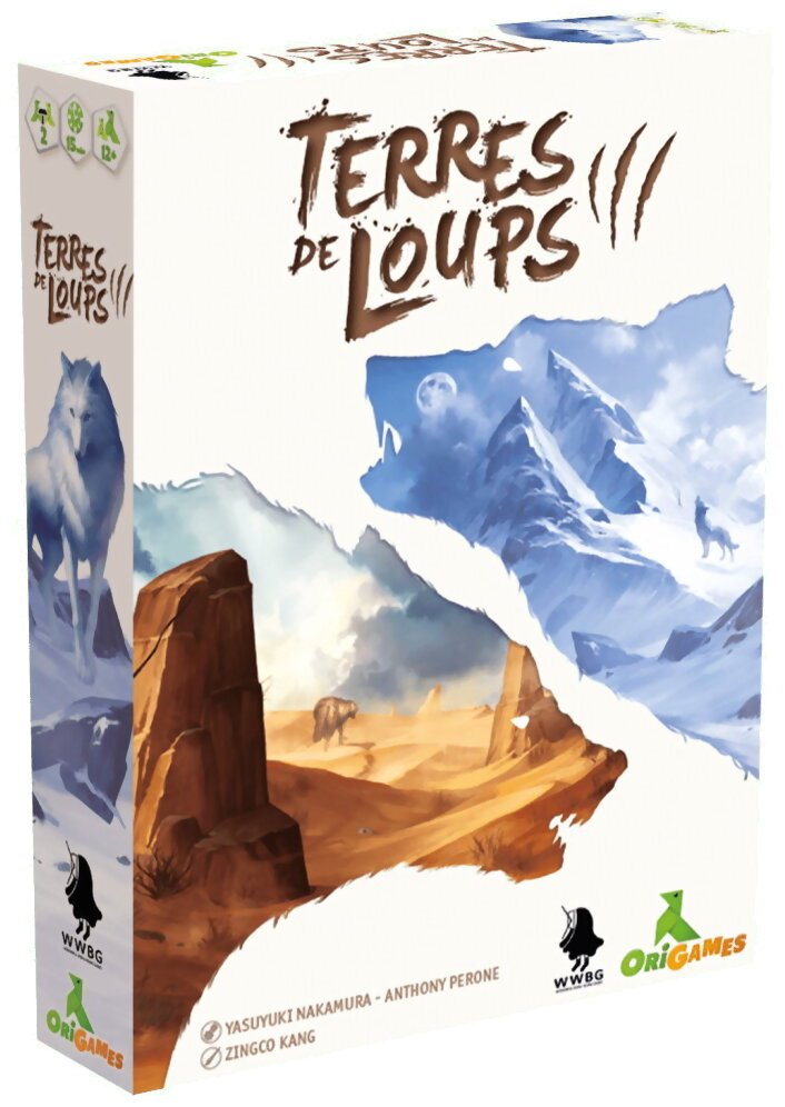Terre de Loups