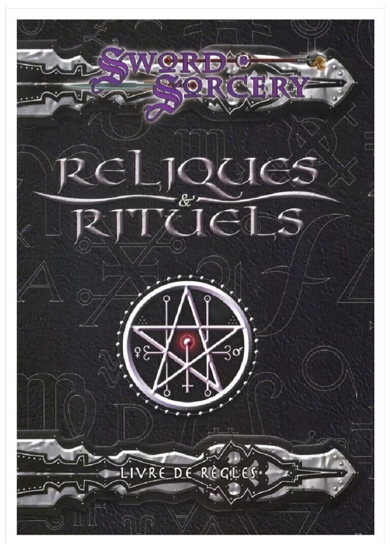 Terres Balafrées - Reliques & Rituels