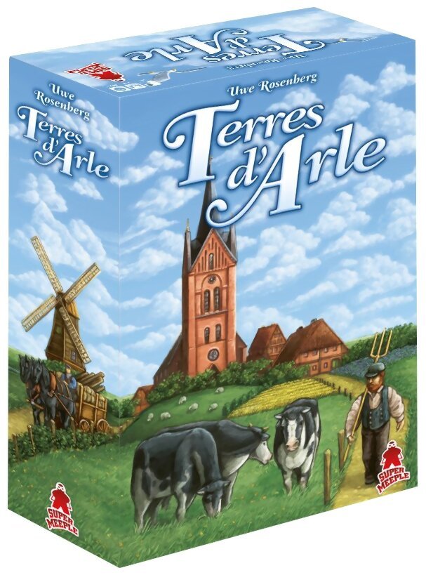 Terres d'Arle