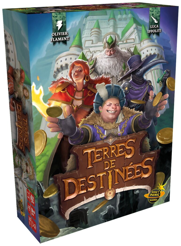 Terres de Destinées