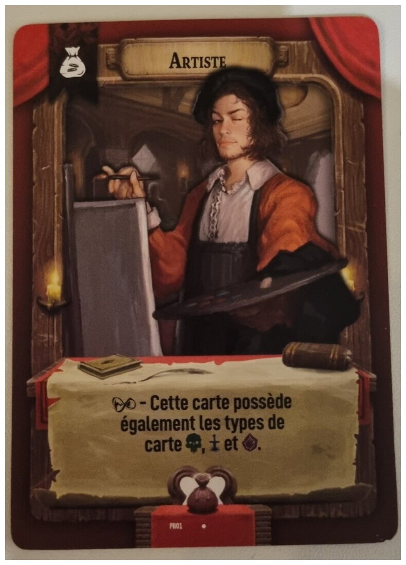 Terres De Destinées - Artiste