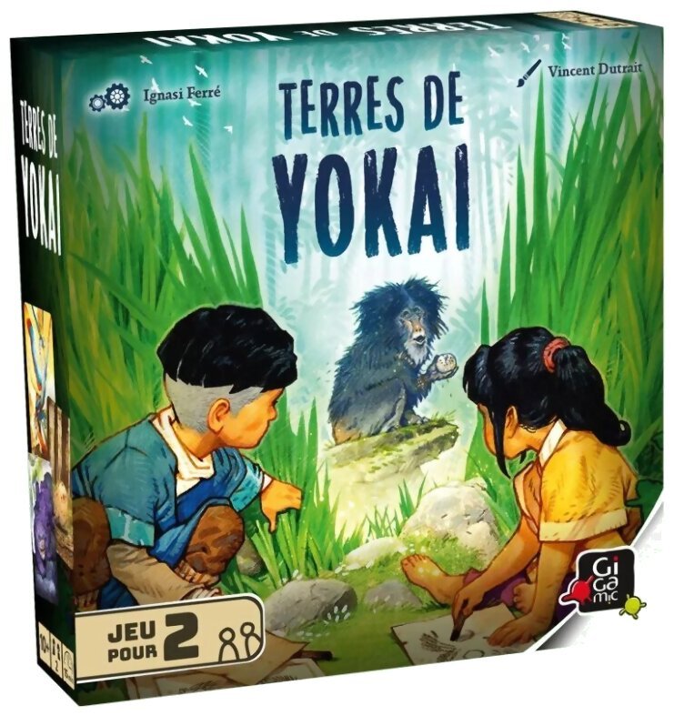 Terres De Yokai