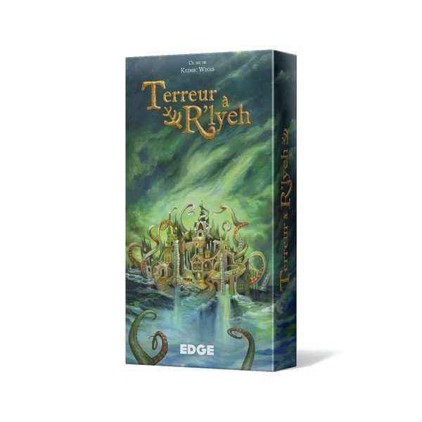 Terreur à R'Lyeh