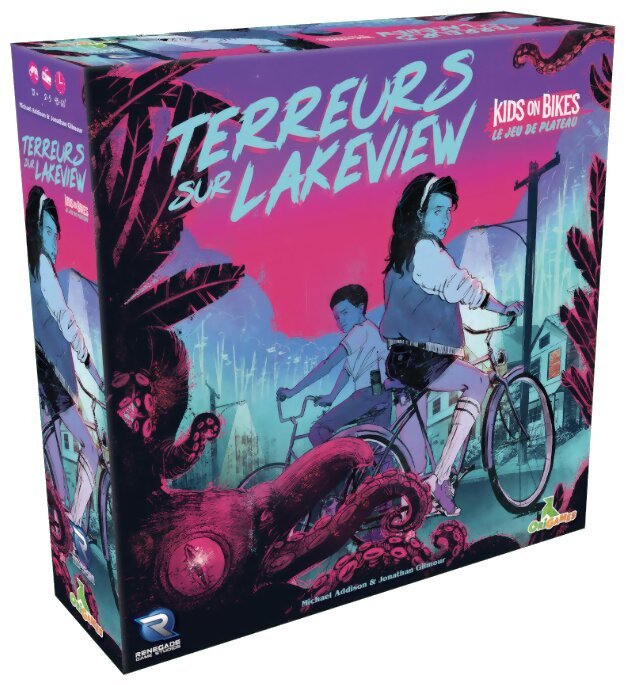 Terreurs sur Lakeview