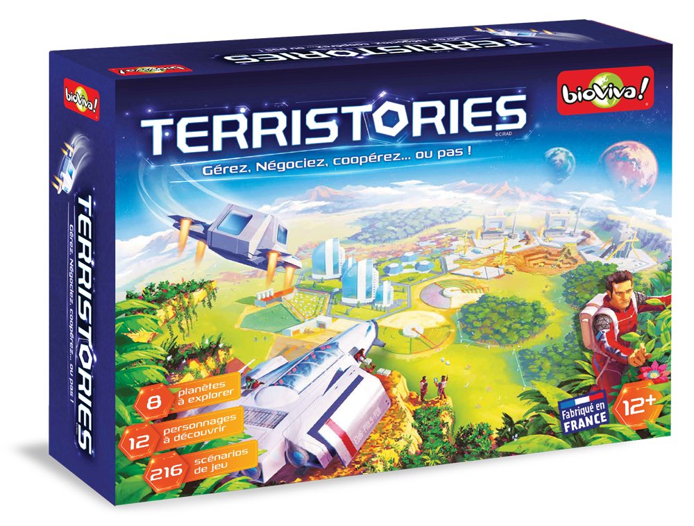 Terristories®