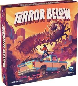 Terror Below