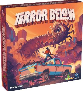 Photo: Terror Below