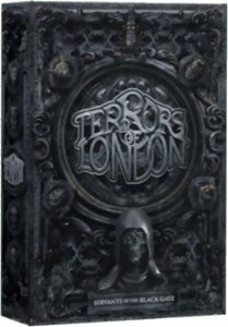 Terrors of London - Servants of the Black Gate
