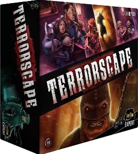 Photo: Terrorscape