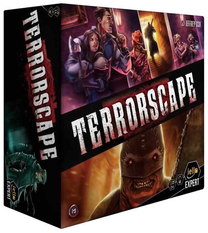 Terrorscape