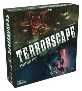 Terrorscape - Amorphous Peril