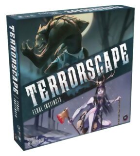 Terrorscape - Feral Instincts