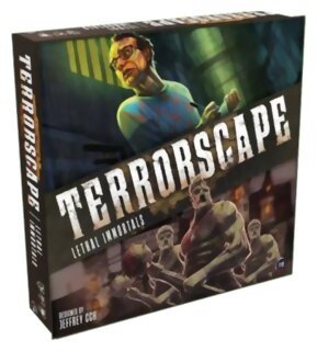 Terrorscape - Lethal Immortals