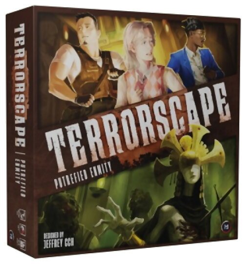 Terrorscape - Putrefied Enmity