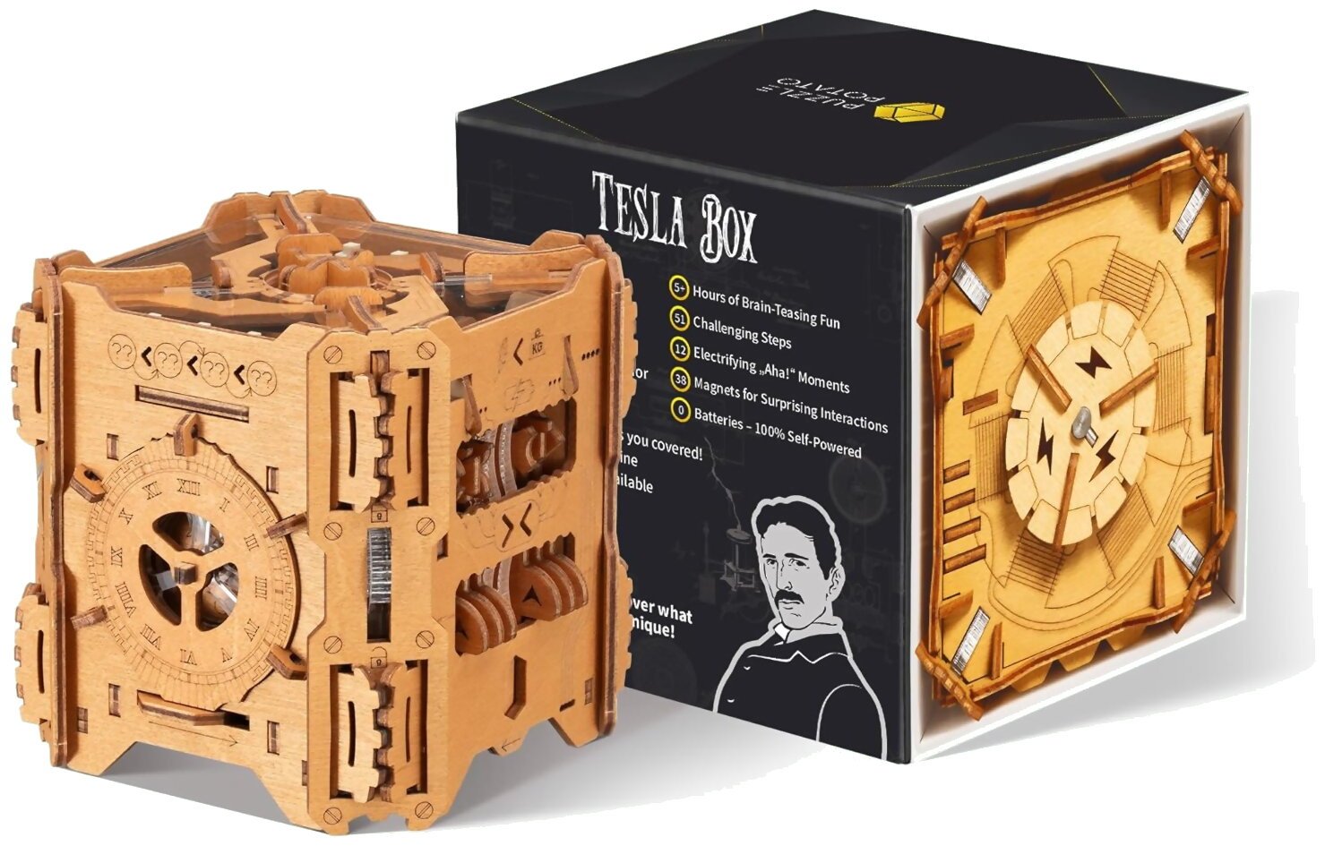 Tesla Box