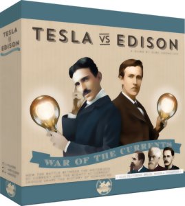 Tesla Vs Edison - War Of The Currents