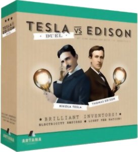 Tesla vs. Edison: Duel