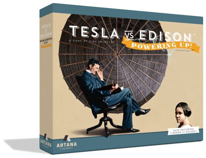 Tesla vs. Edison: Powering Up!