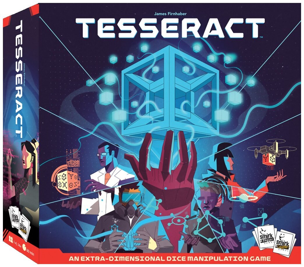 Tesseract