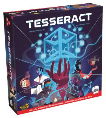 Tesseract