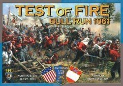 Test of Fire Bull Run 1861