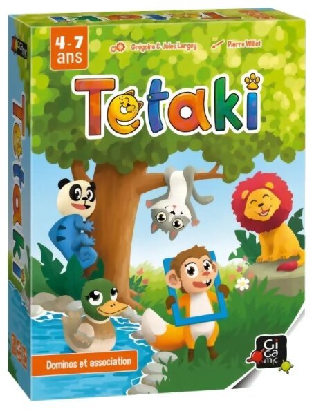 Tetaki