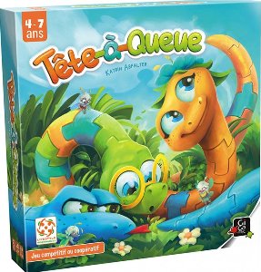 Tête-à-Queue