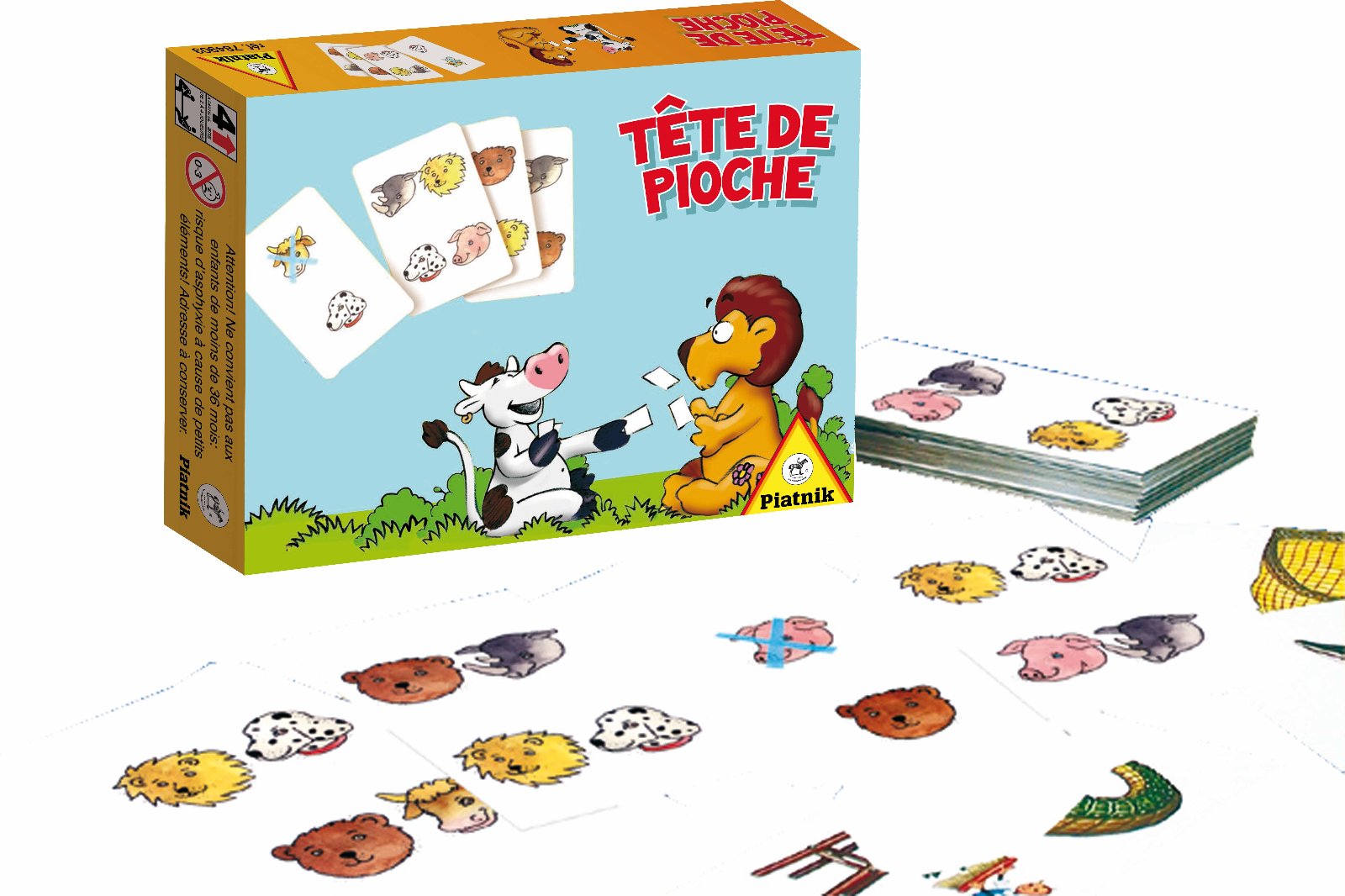 Tête de Pioche