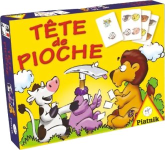 Tête de Pioche
