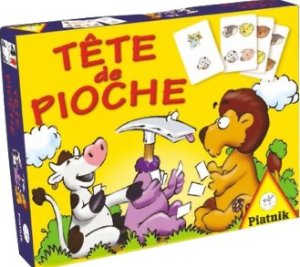 Photo: Tête de Pioche