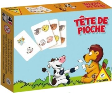 Tête de Pioche