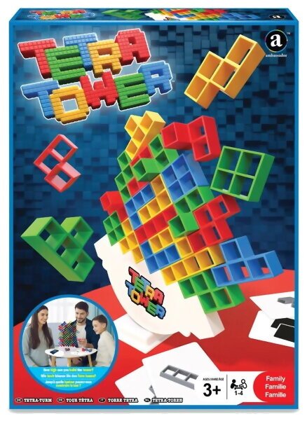 Tetra Tower