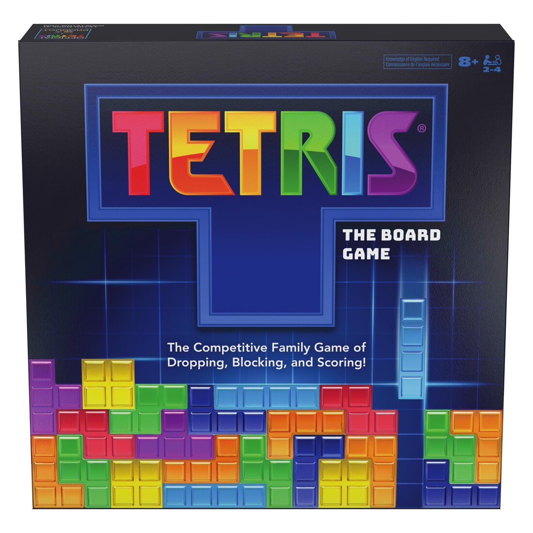 Tetris - The Board Game