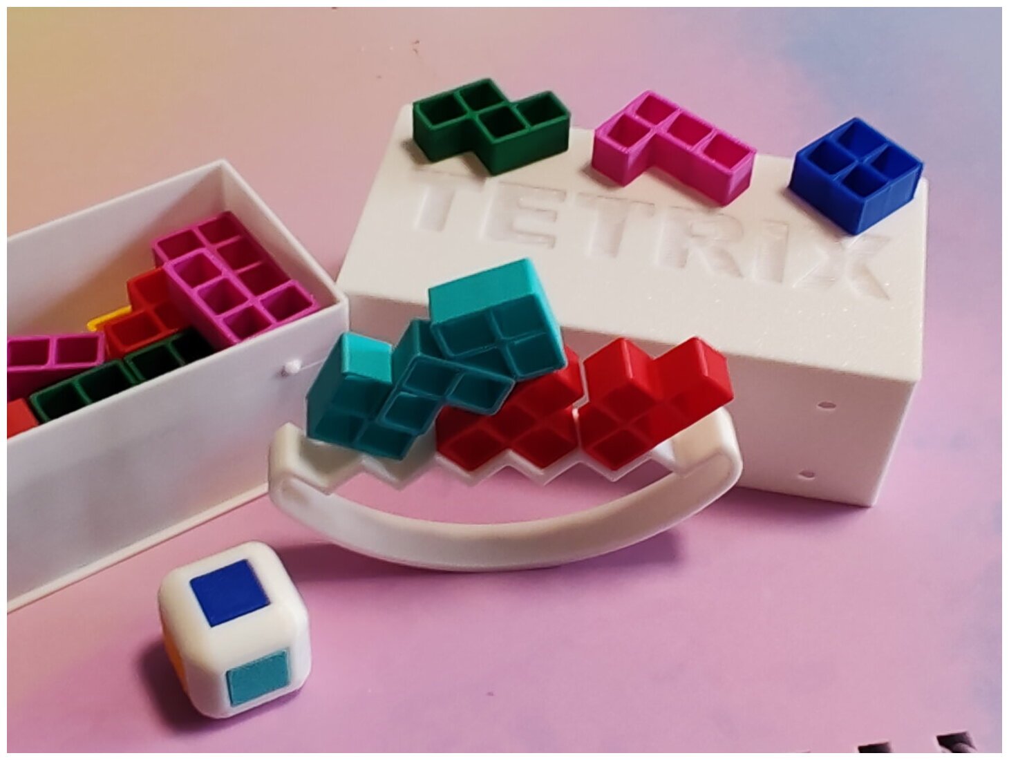 Tetrix