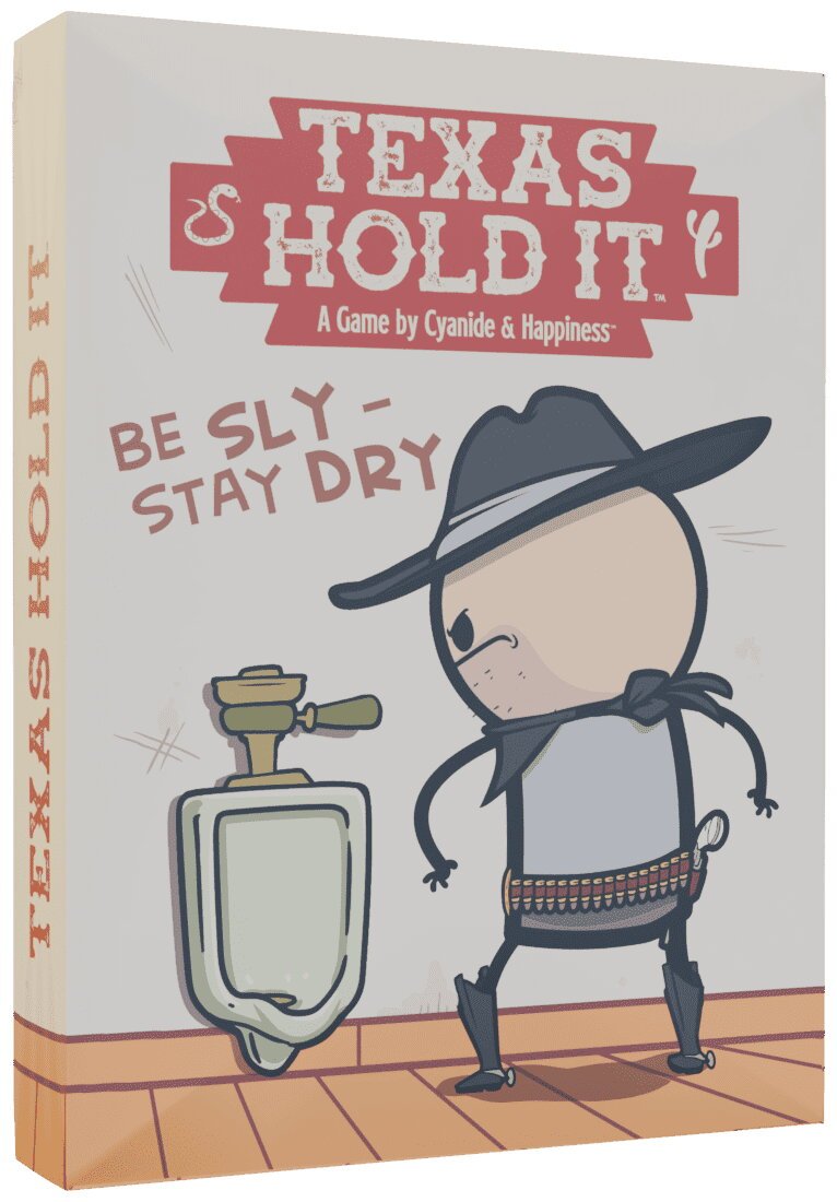 Texas Hold It