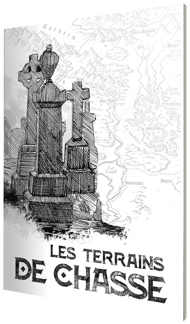 Thanatos - Les terrains de chasse 1