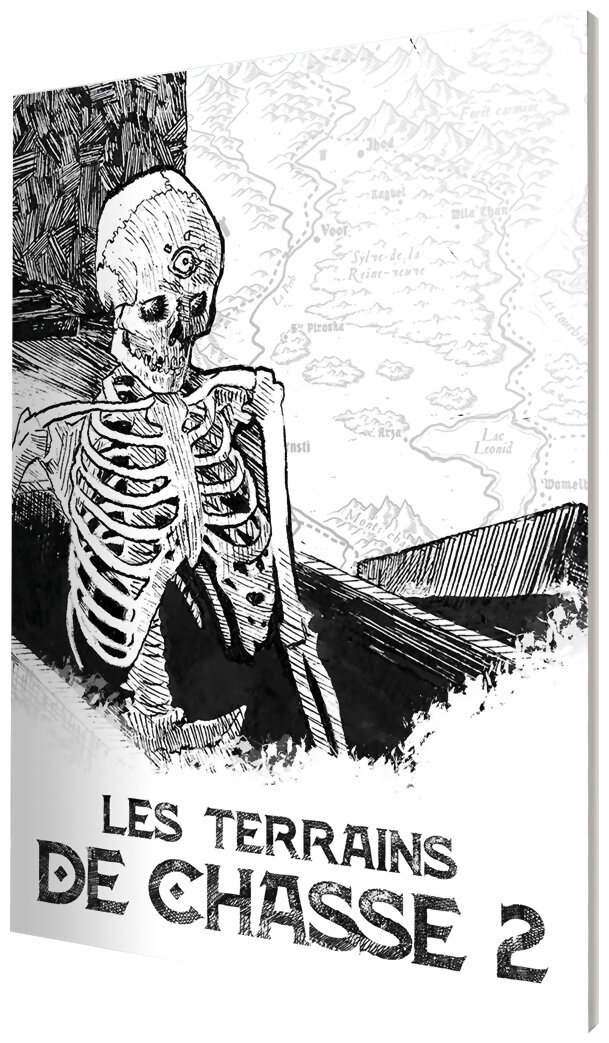 Thanatos - Les terrains de chasse 2