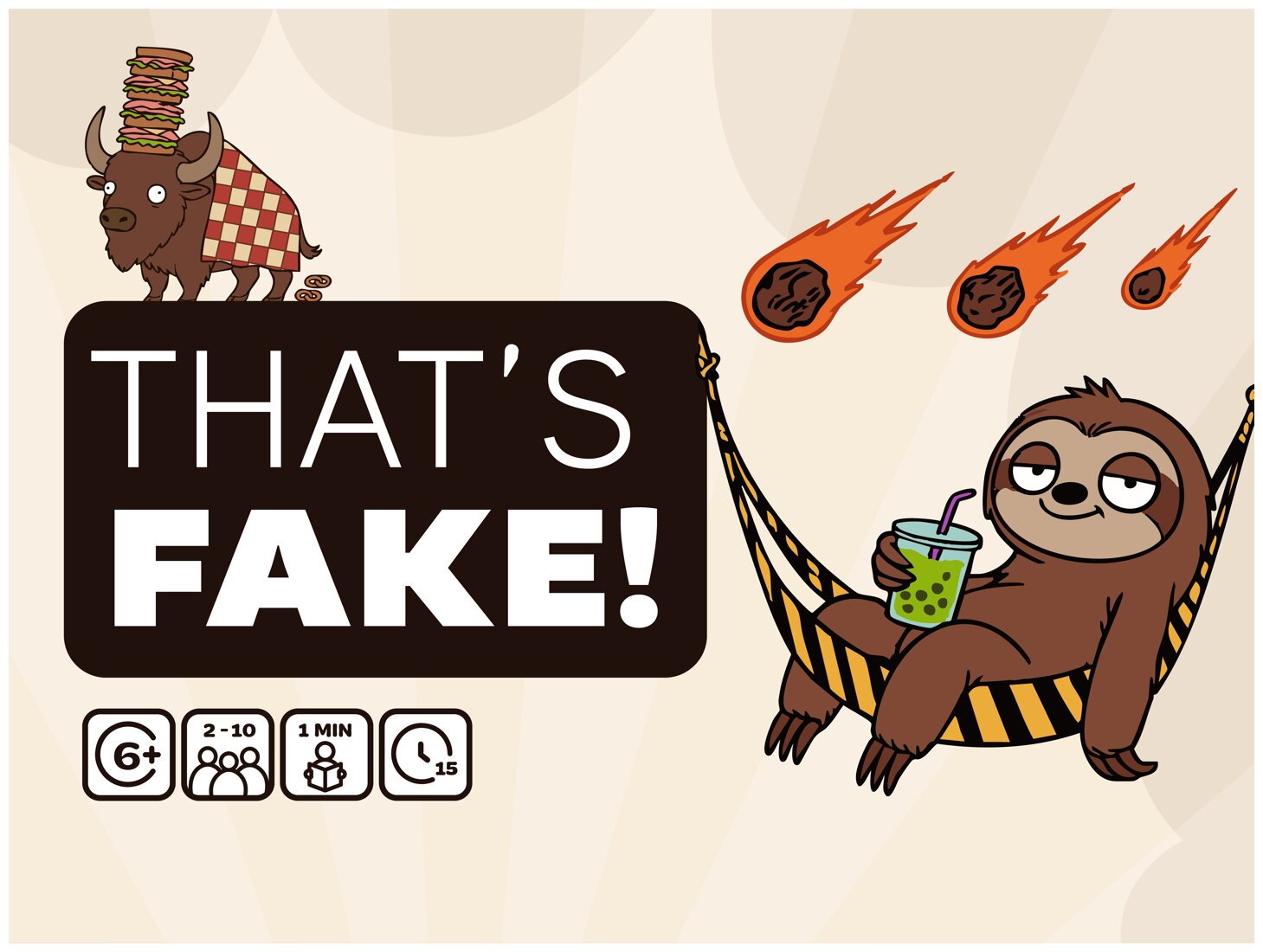 That's Fake!