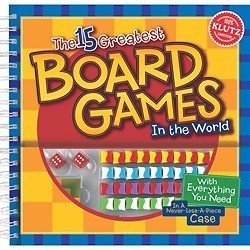 The 15 Greatest Boardgames in the world