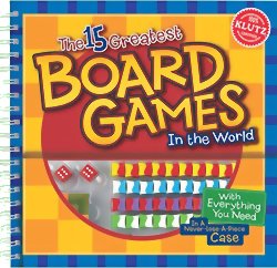 The 15 Greatest Boardgames in the world