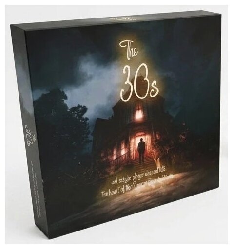 The 30's