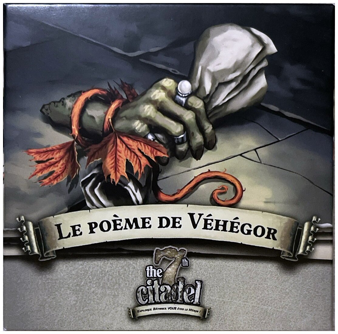 The 7th Citadel - Le Poème De Véhégor