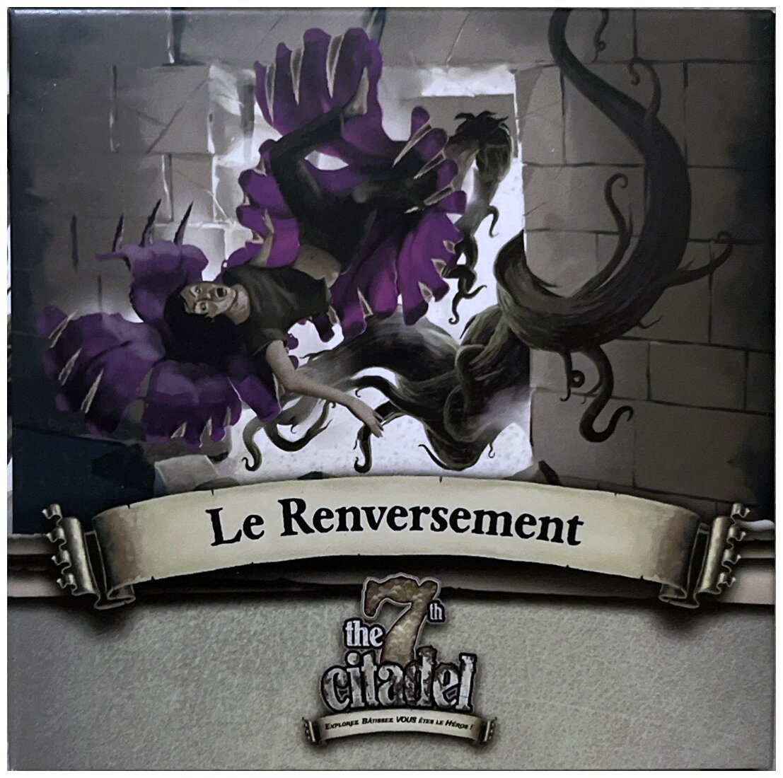 The 7th Citadel - Le Renversement
