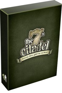 The 7th Citadel - Tapis de Jeu