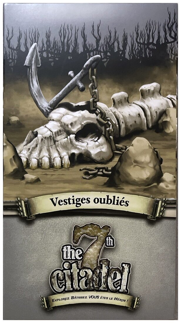 The 7th Citadel - Vestiges oubliés
