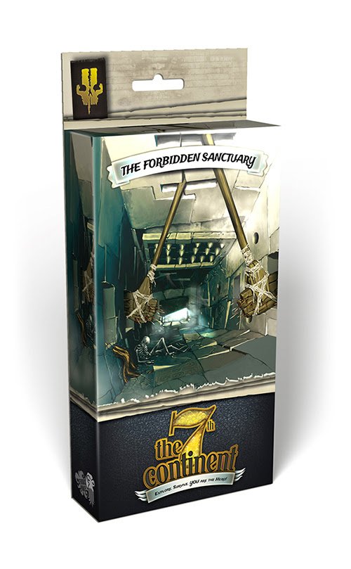 The 7th Continent - Le Sanctuaire Interdit