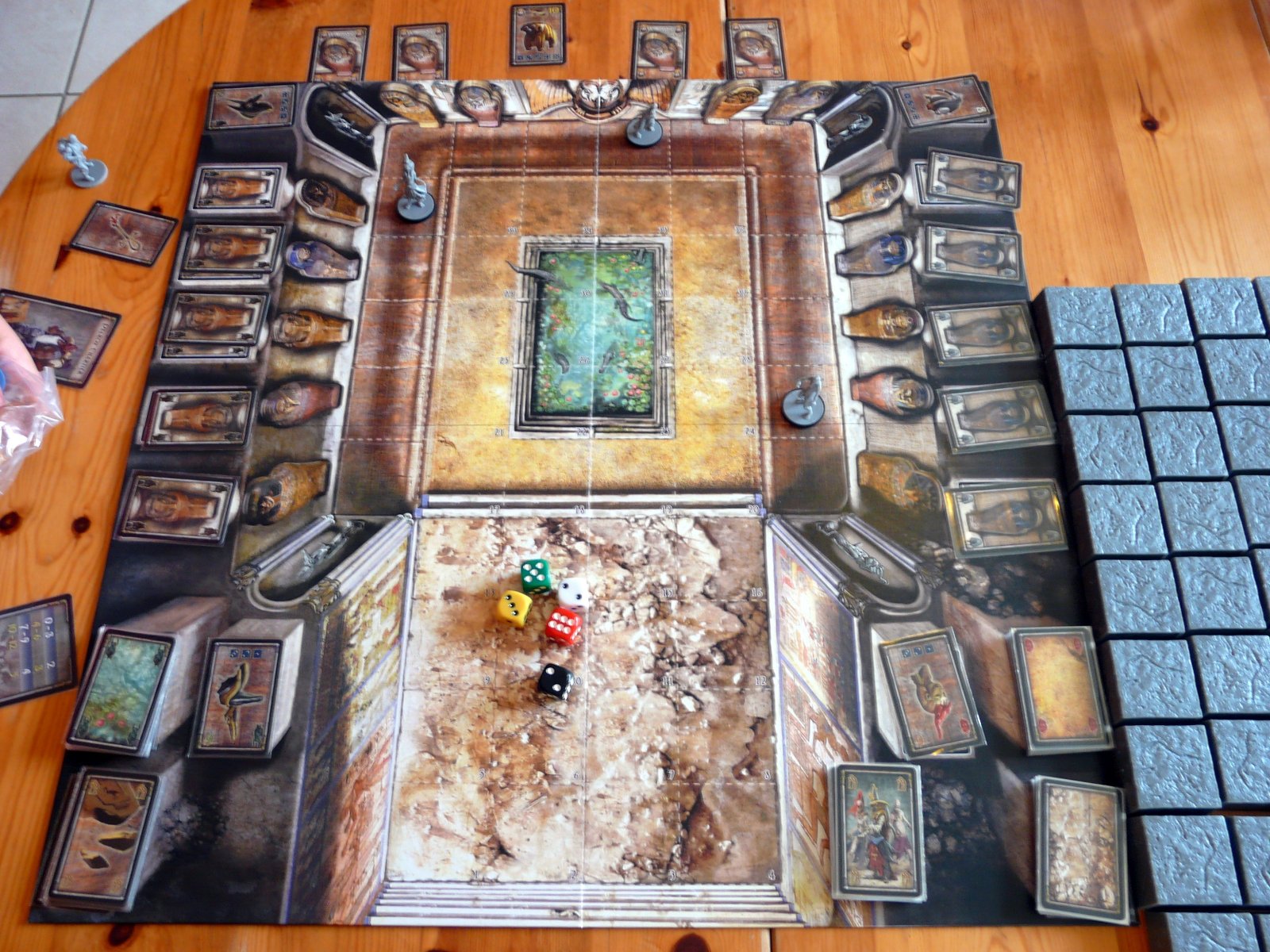 Photo: The Adventurers - La Pyramide d'Horus