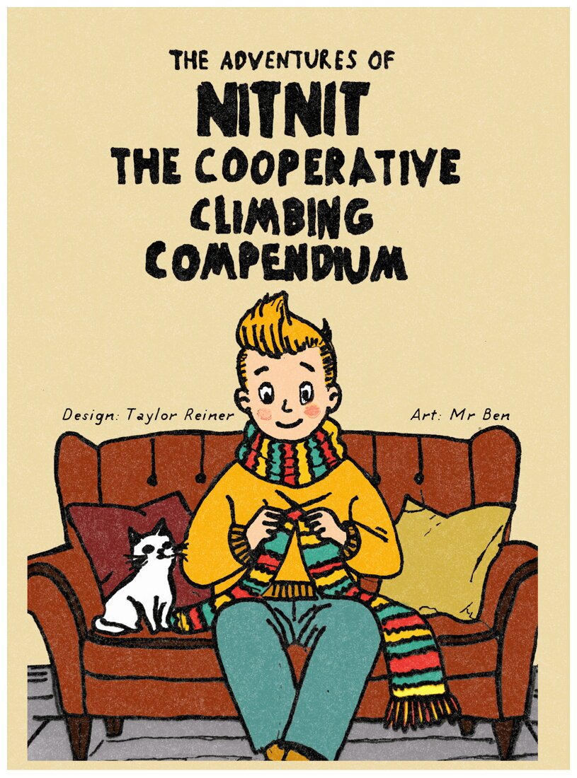 The Adventures of NitNit - The Cooperative Climbing Compendium