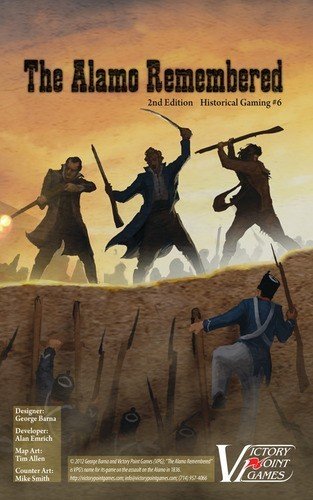 The Alamo Remembered - 2nd Edition